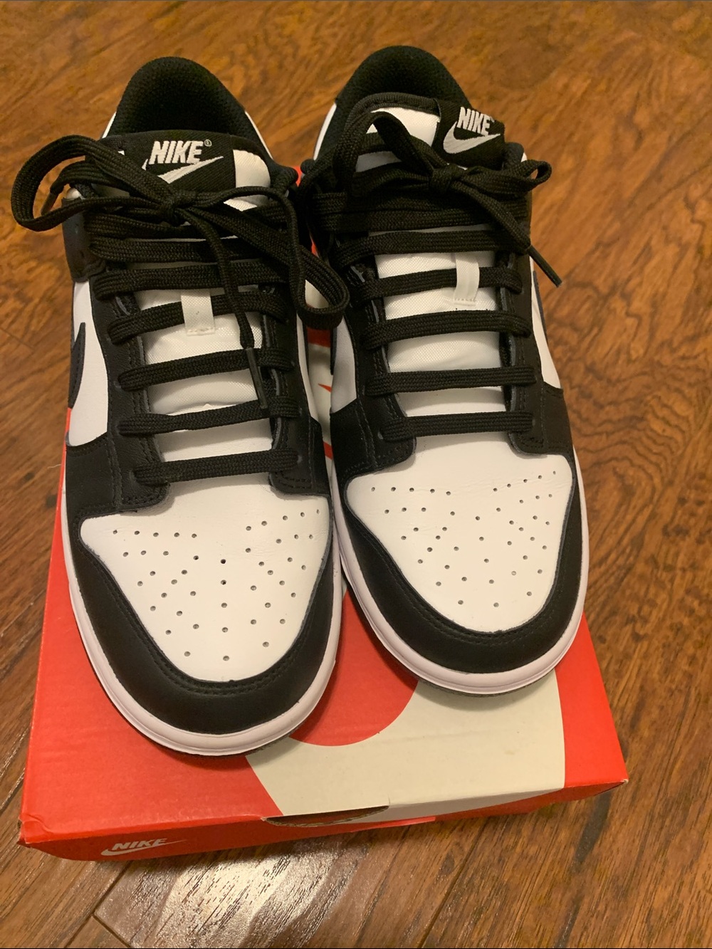 {Like new} Panda Dunk Low